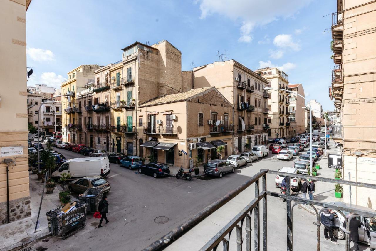 Lolli Apartments By Wonderful Italy Palermo Exteriér fotografie