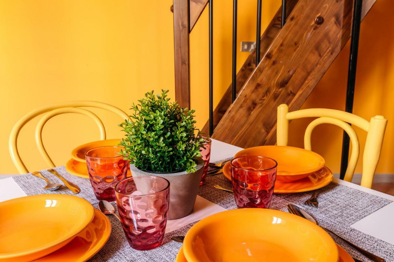 Lolli Apartments By Wonderful Italy Palermo Exteriér fotografie