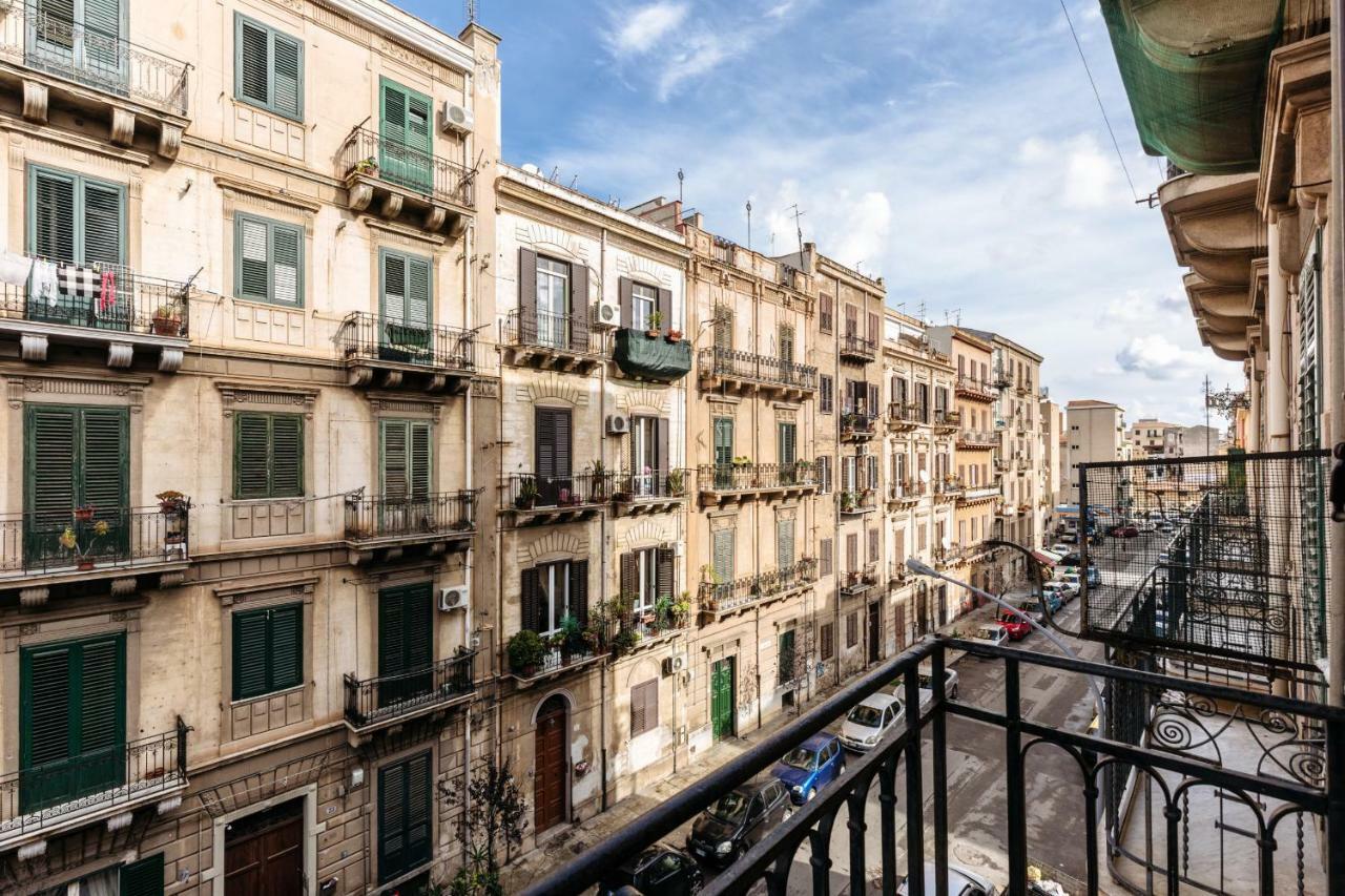 Lolli Apartments By Wonderful Italy Palermo Exteriér fotografie
