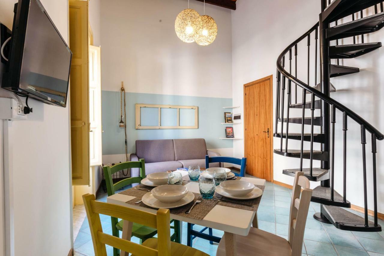 Lolli Apartments By Wonderful Italy Palermo Exteriér fotografie