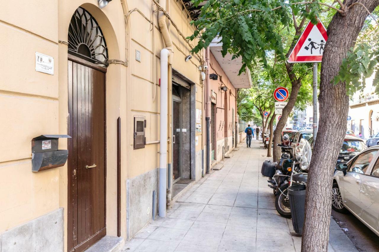 Lolli Apartments By Wonderful Italy Palermo Exteriér fotografie