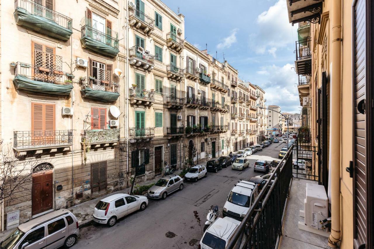 Lolli Apartments By Wonderful Italy Palermo Exteriér fotografie