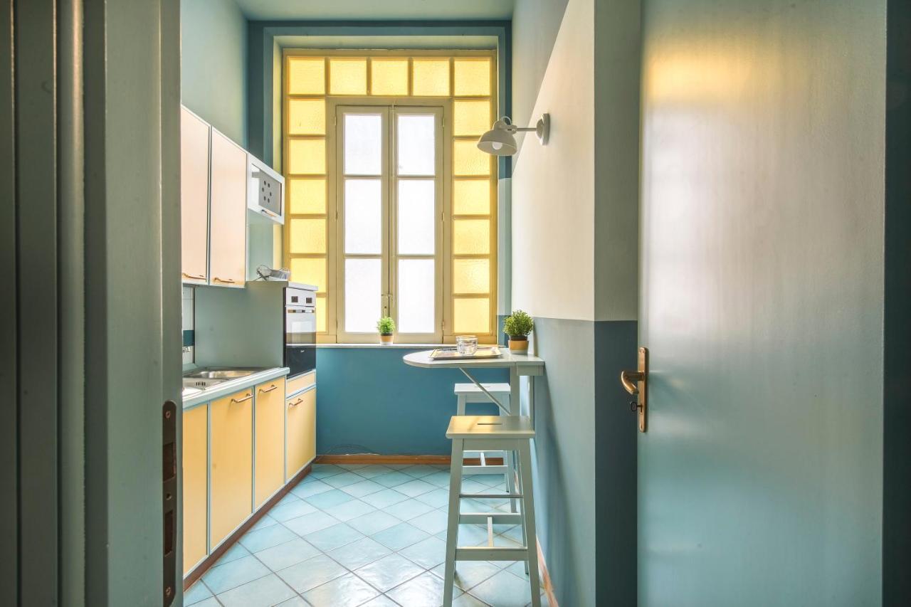 Lolli Apartments By Wonderful Italy Palermo Exteriér fotografie